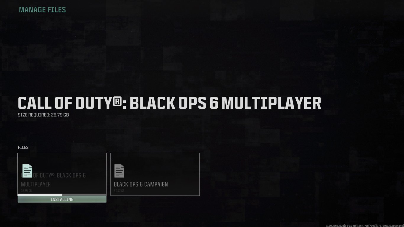 Black Ops 6: Neues Update sorgt für Chaos – löscht sich auf der PS5 selbst