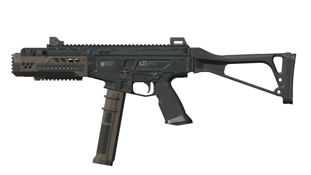 Sturmwolf 45: Das UMP-Comeback wird ernst