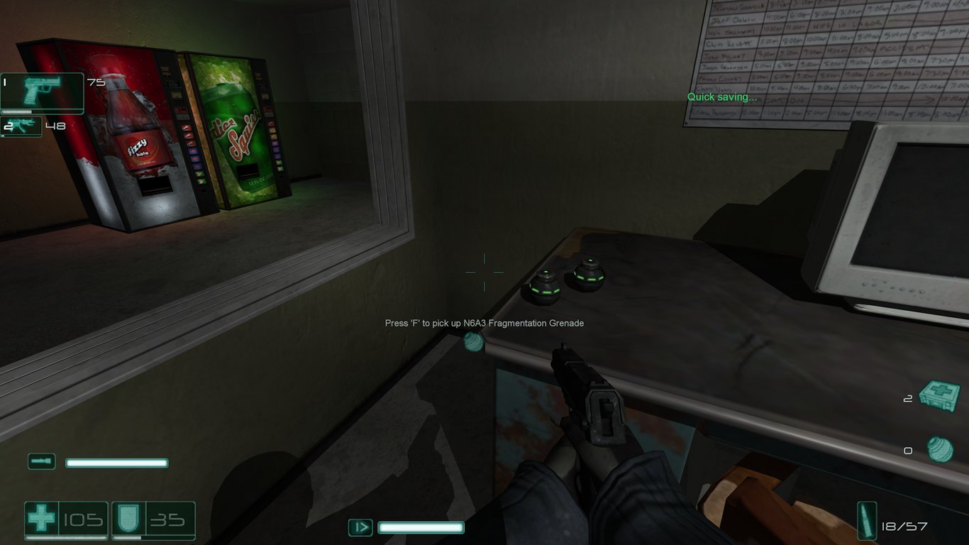 F.e.a.r. mit EchoPatch