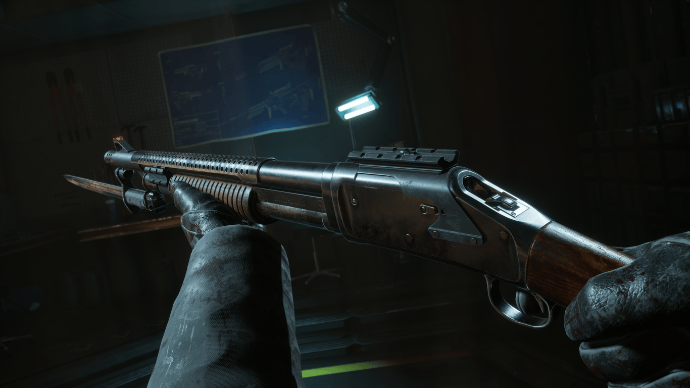 M-97 Trenchgun: Slam-Fire für den Firebug