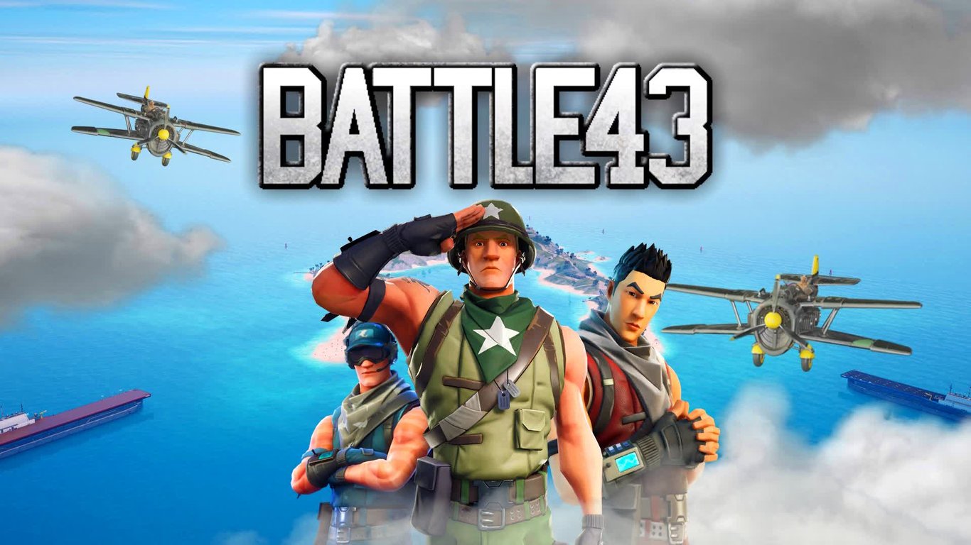Battle43 - Update v16