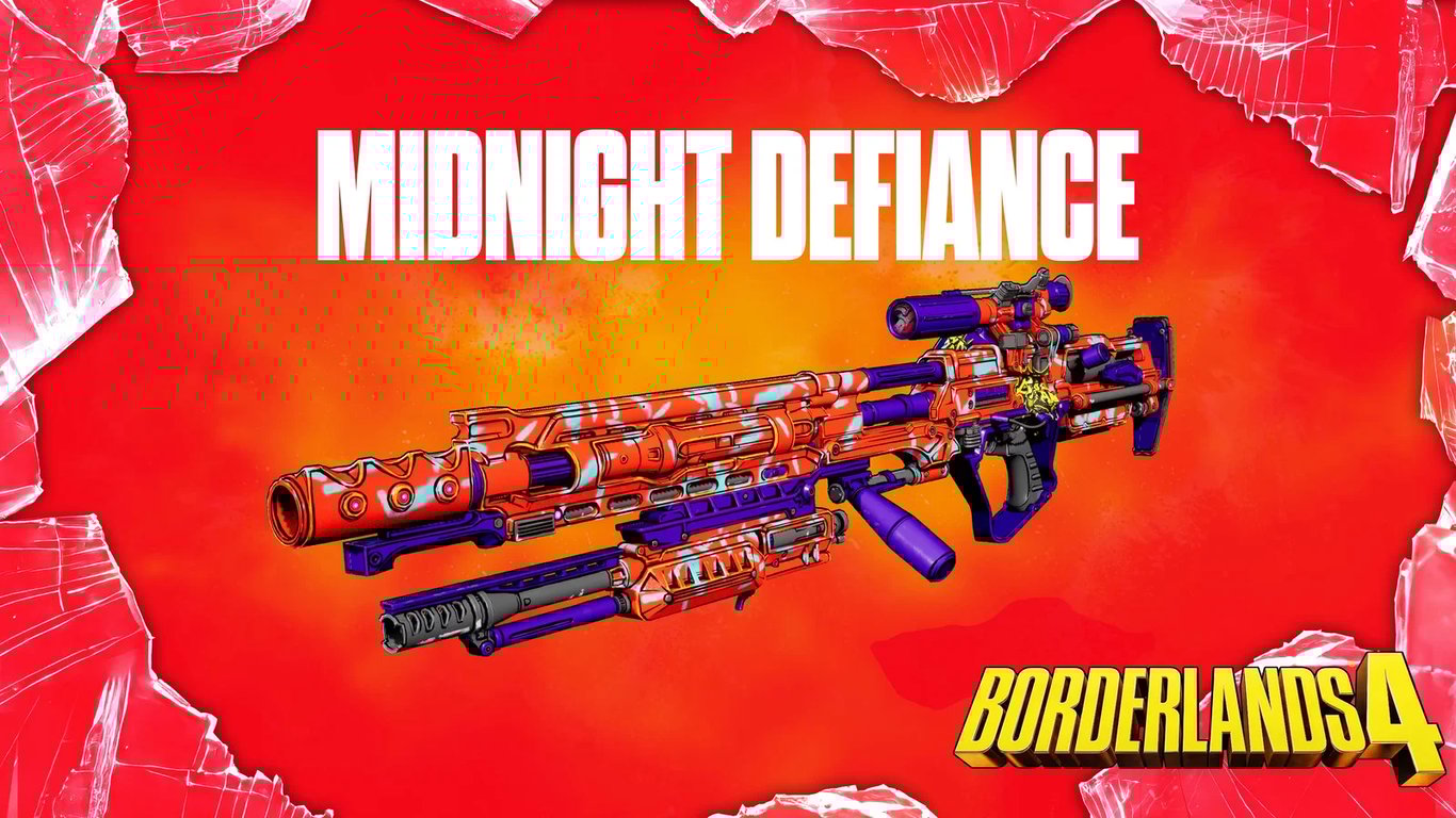 Borderlands 4: Alle Twitch Drops und wie du die legendären Waffen bekommst
