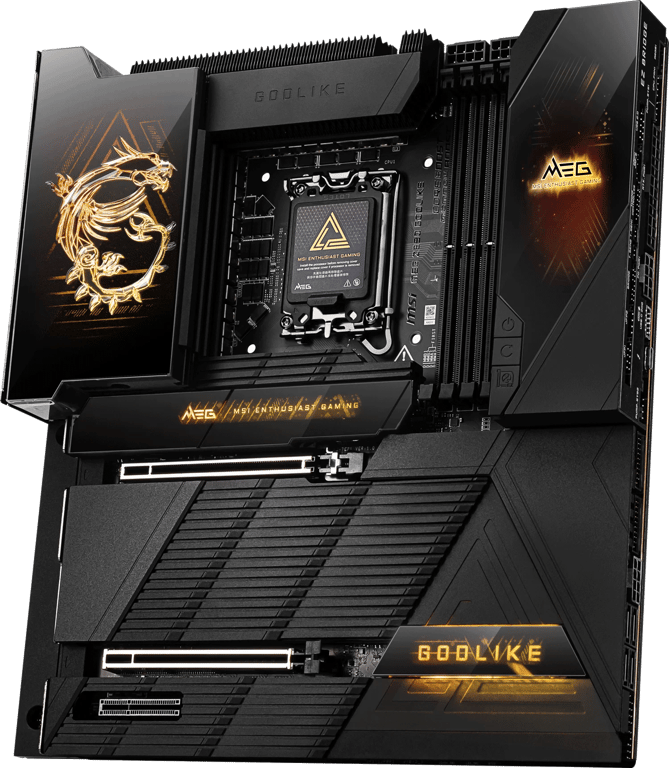MSI Z890 GODLIKE