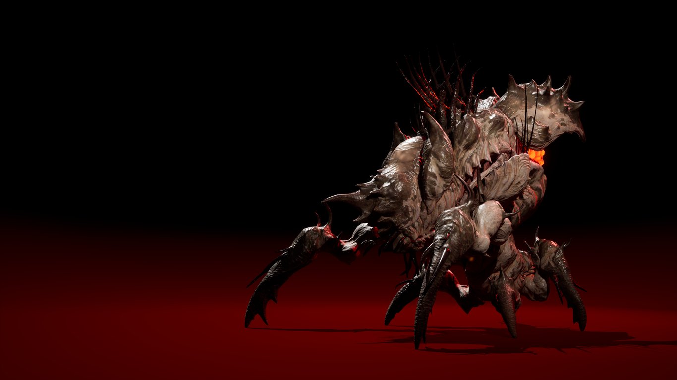 Scavenger: Der neue Feind frisst seine Toten