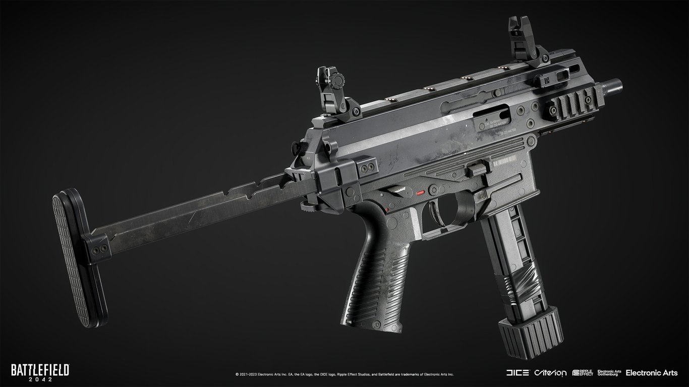 Battlefield 2042 - AC9