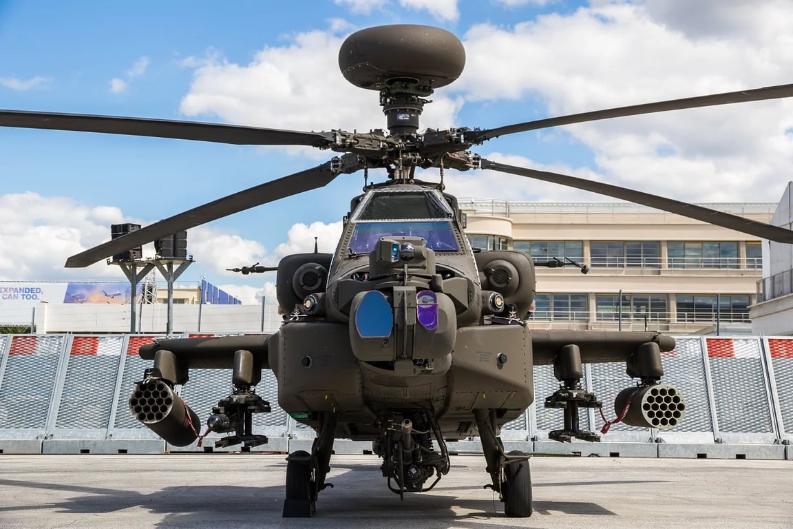 AH-64E 