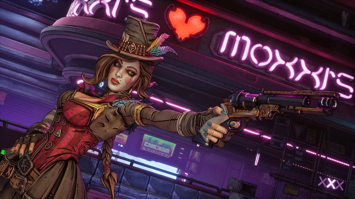 Borderlands 4: Neue Details zu Claptrap, Collectibles und der Kinetik-Siren Vex