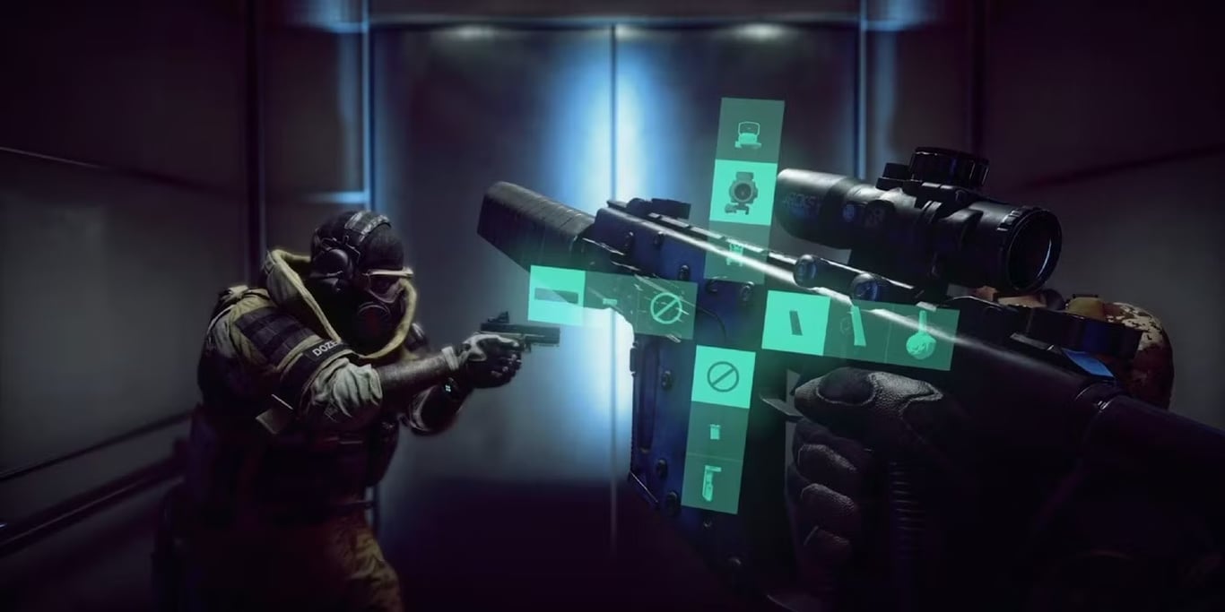 "Plus-System" aus Battlefield 2042