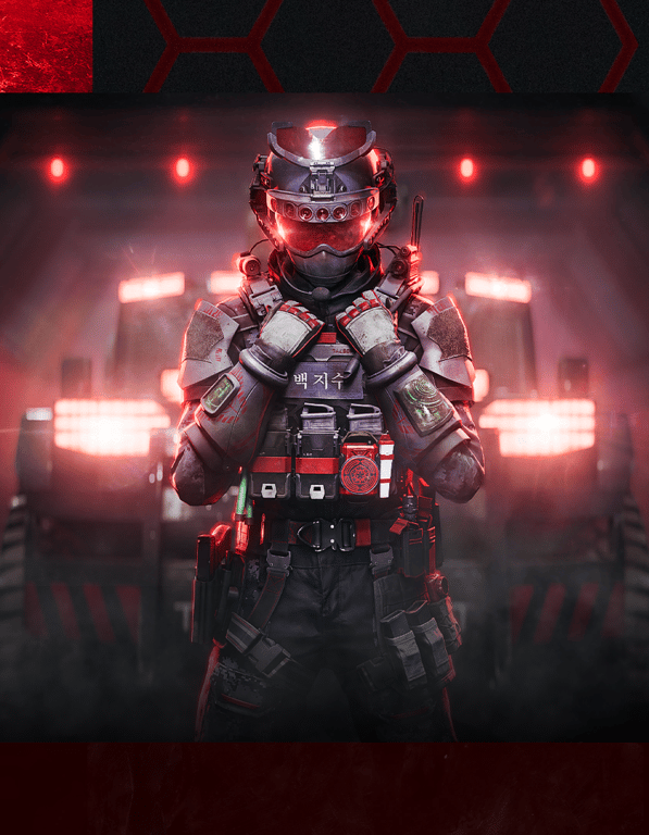 Battlefield 2042 - Player Cards