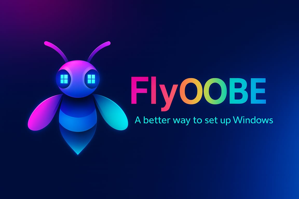 Windows 11 wird KI-nativ: Microsofts "Agentic"-Ära - Community liefert digitalen Unkrautstecher "Flyoobe"