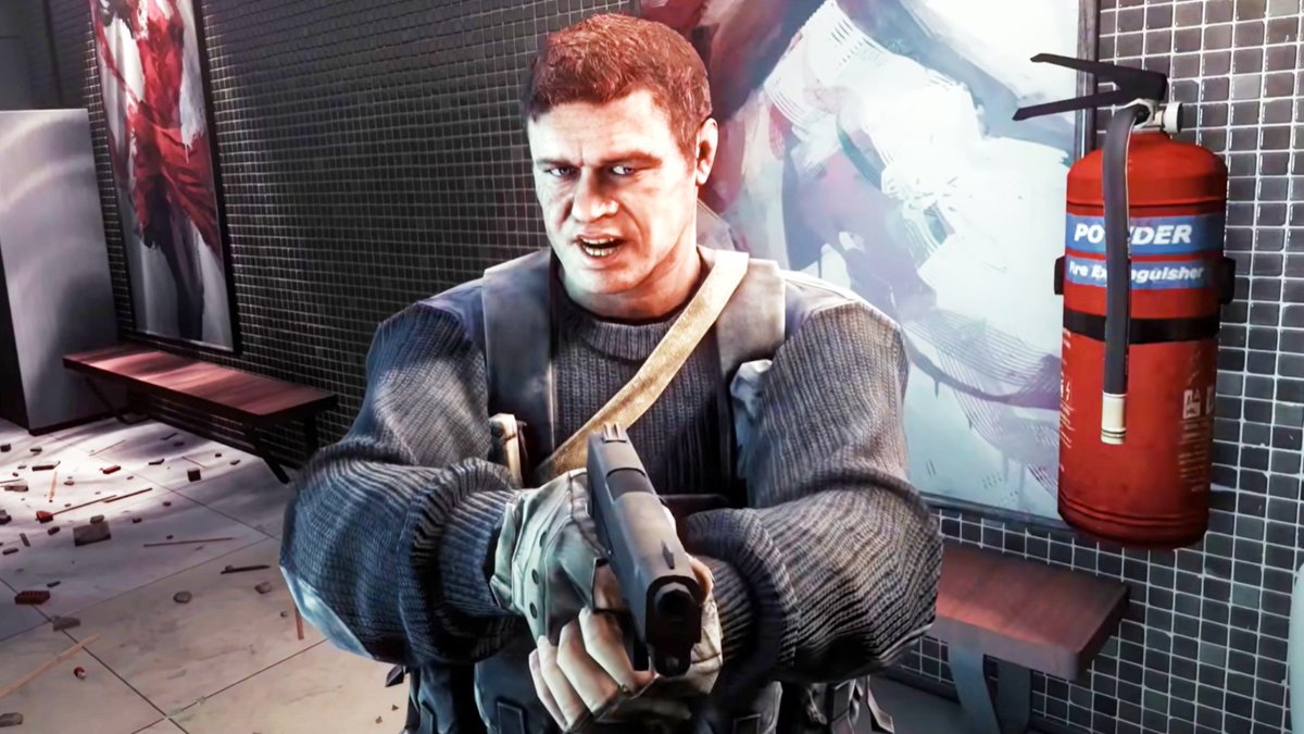 David Goldfarb und Battlefield 3