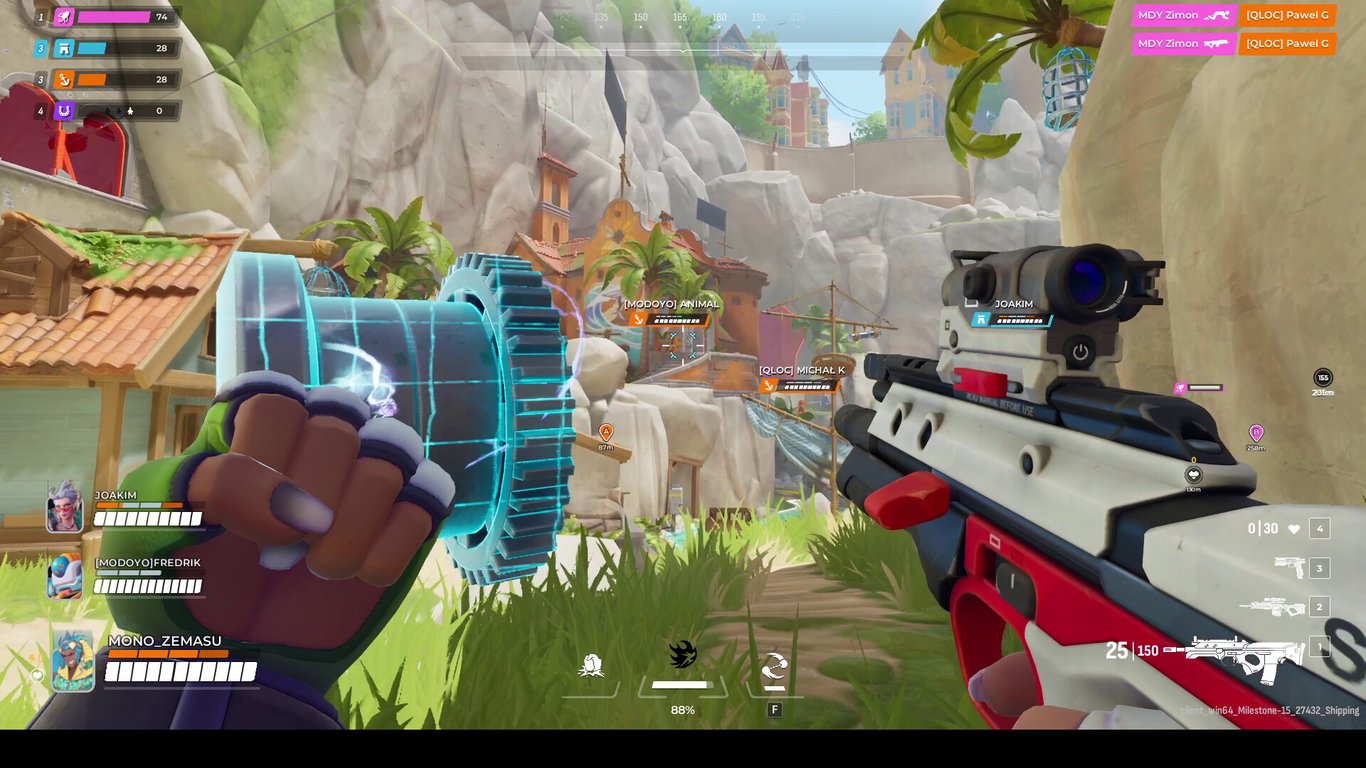 Heart Electric: Ex-Helldivers 2 & Battlefield-Devs mix Shooter-Genres – Globaler Playtest startet im Zocktober