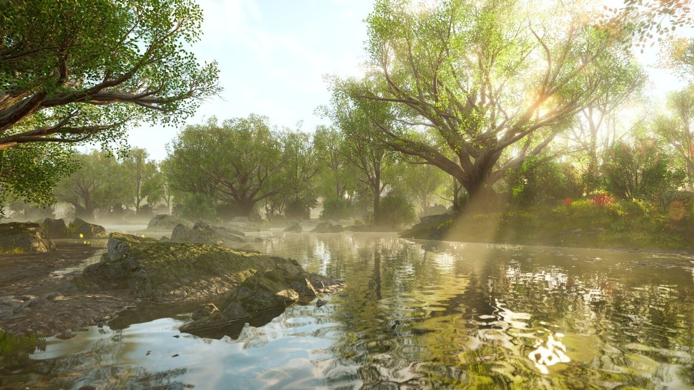 Zwei neue Biome: Der Wald kommt nach Helldivers 2