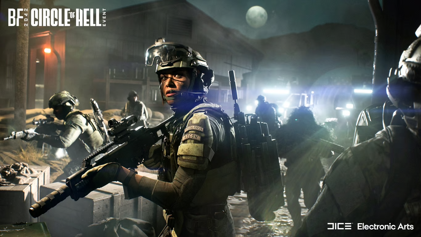 Battlefield 2042 - Circle of Hell