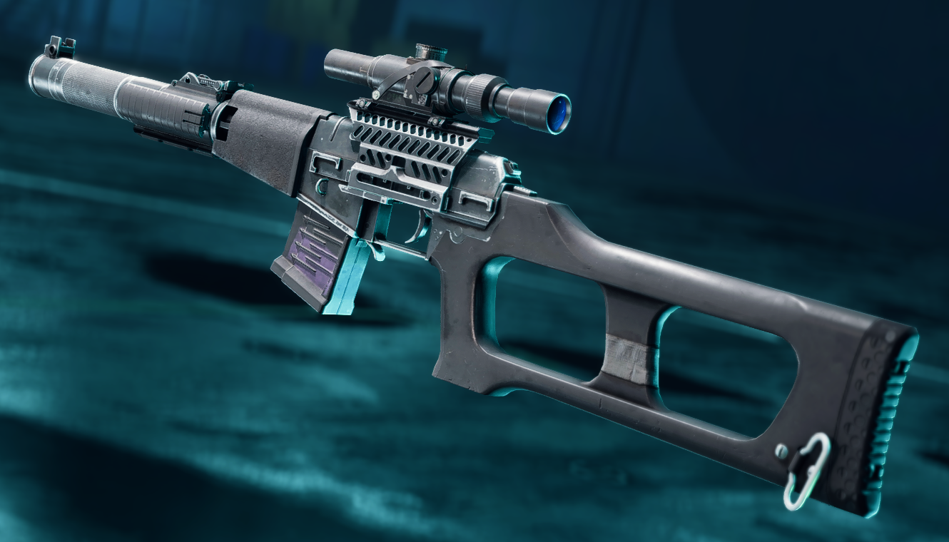 Battlefield 2042 - BSV-M