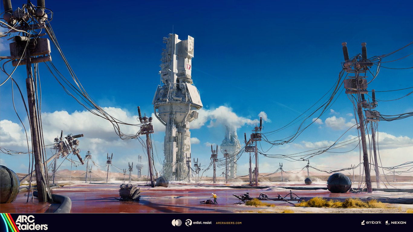 ARC Raiders und der Beton-Traum: Was altes Concept Art über eine neue Zukunft verrät