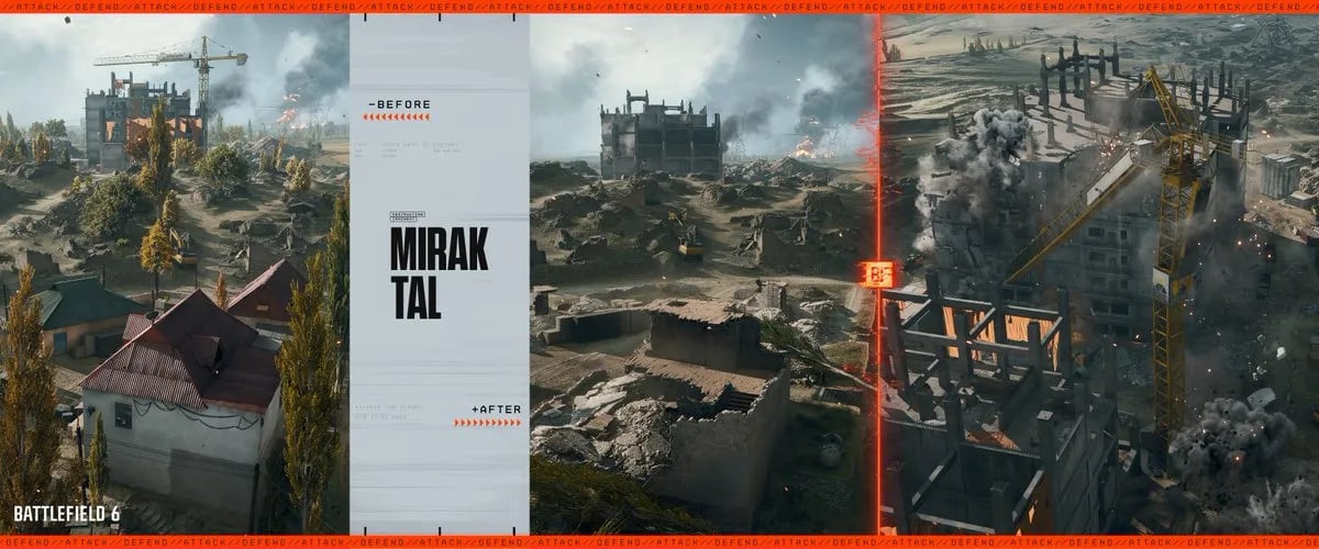 Mirak Valley