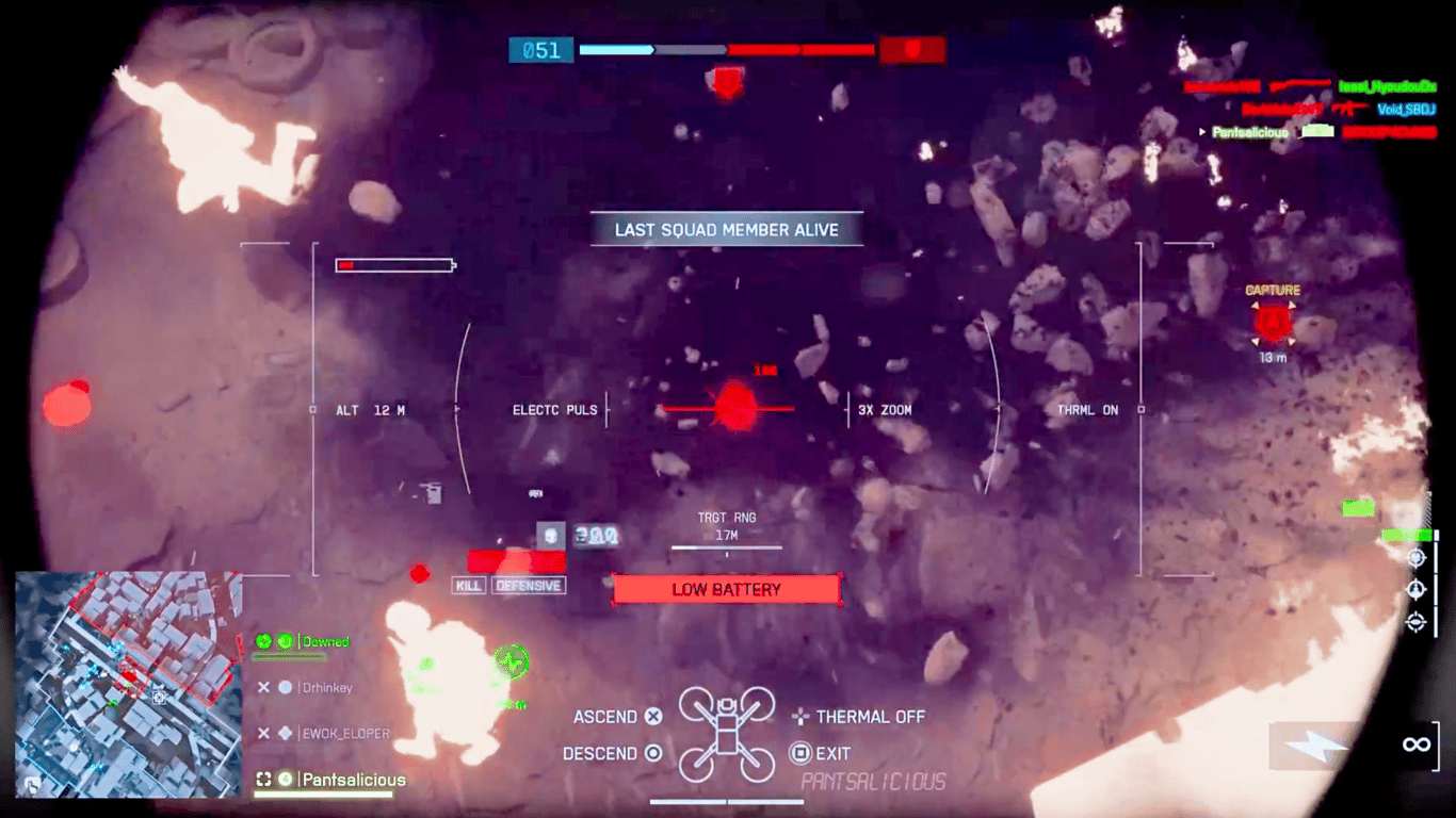 Battlefield 6: Die gottlose Drohnen-Minen-Taktik