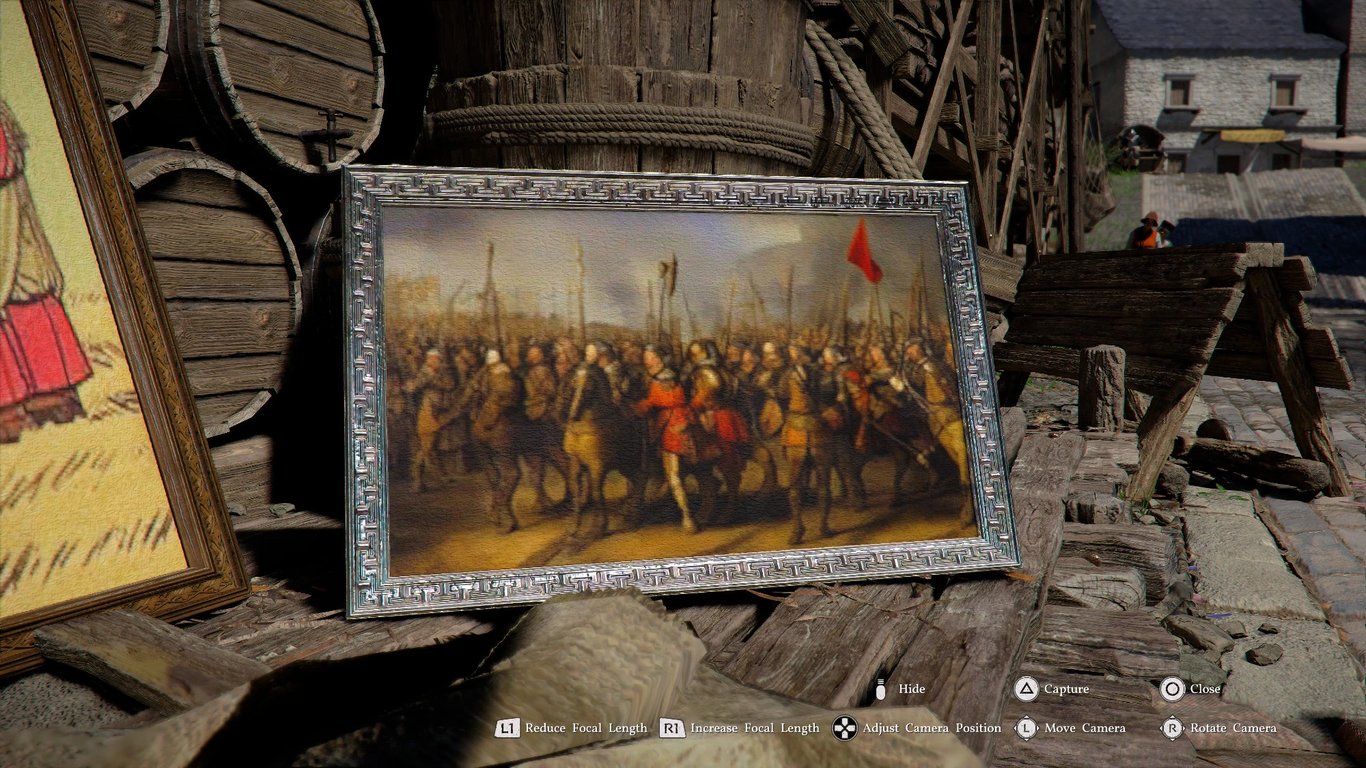 Crimson Desert - Pferde mit zu vielen Beinen