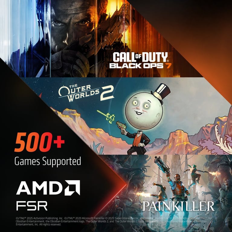 AMD Adrenalin 25.10.2 Treiber: Finaler Launch-Support für Battlefield 6, neue Hardware und wichtige Bugfixes