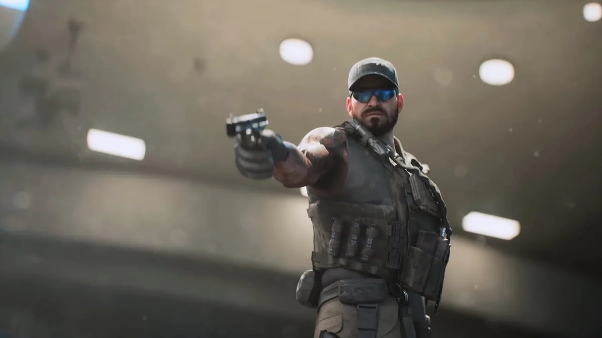 Reaper Actual: MMO-Legenden bauen den nächsten großen Extraction-Shooter