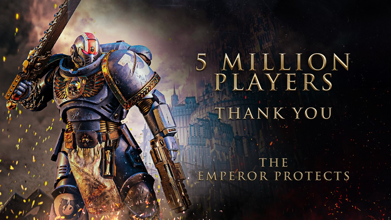 Warhammer 40,000: Space Marine 2 