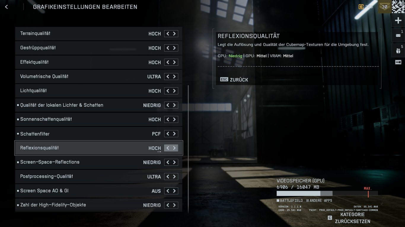 Schatten & Beleuchtung: Hier liegt die Performance begraben