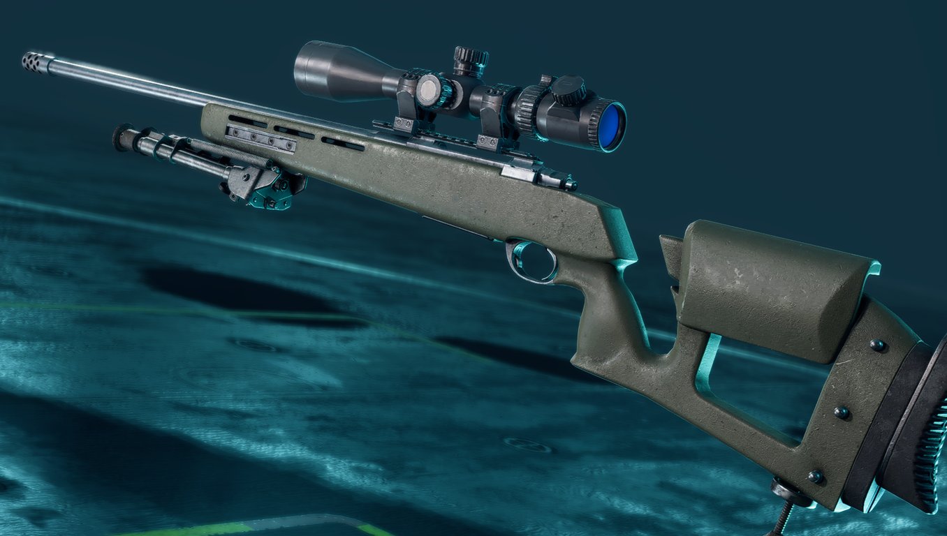 Battlefield 2042 - Gol Magnum