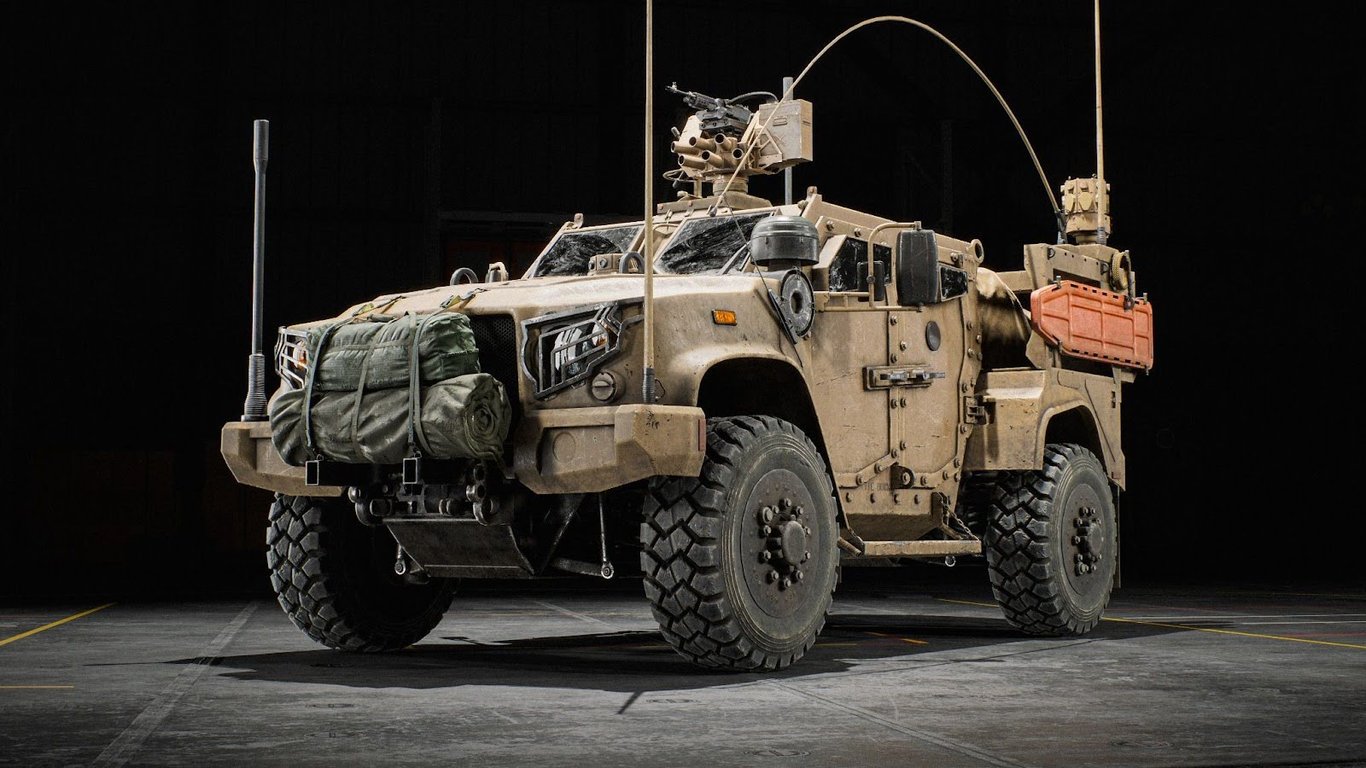 LTV – Das neue Team-Fahrzeug