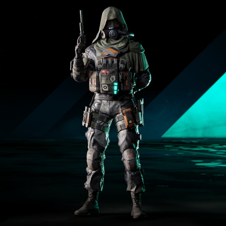 Battlefield 2042 - Soldier Skin