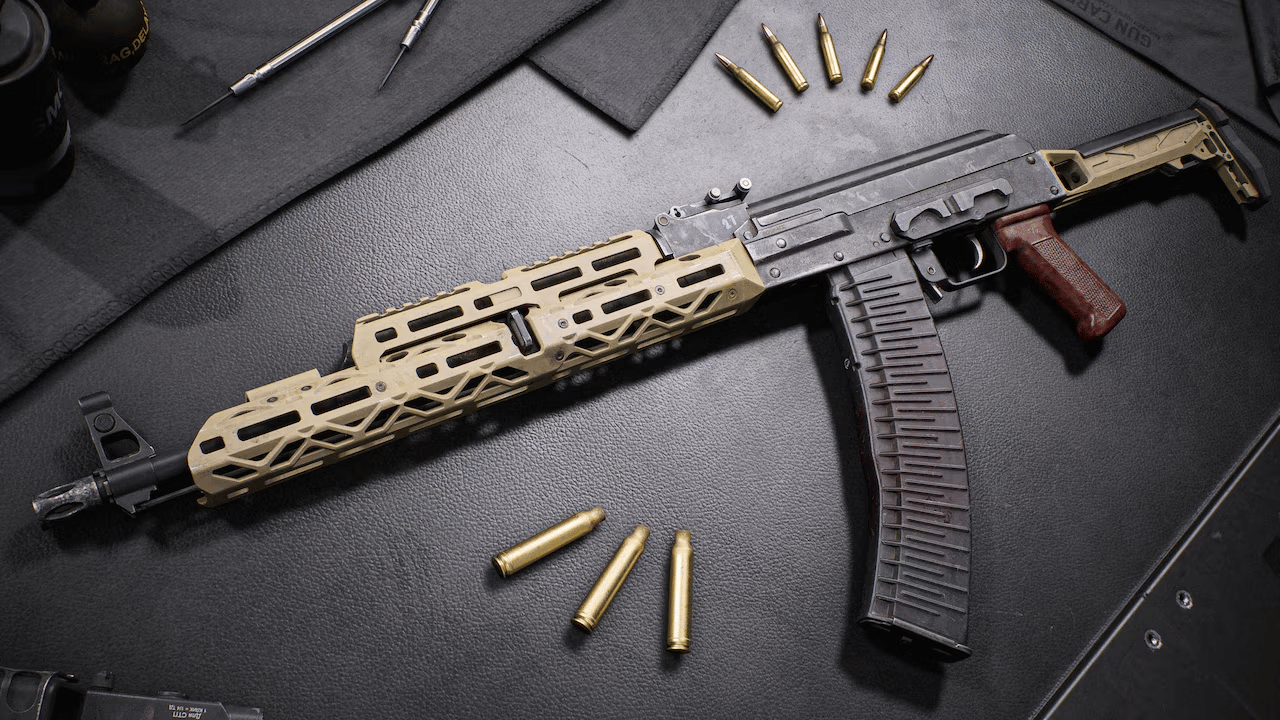 RPK-74M: Das LMG für Langstreckenspezialist