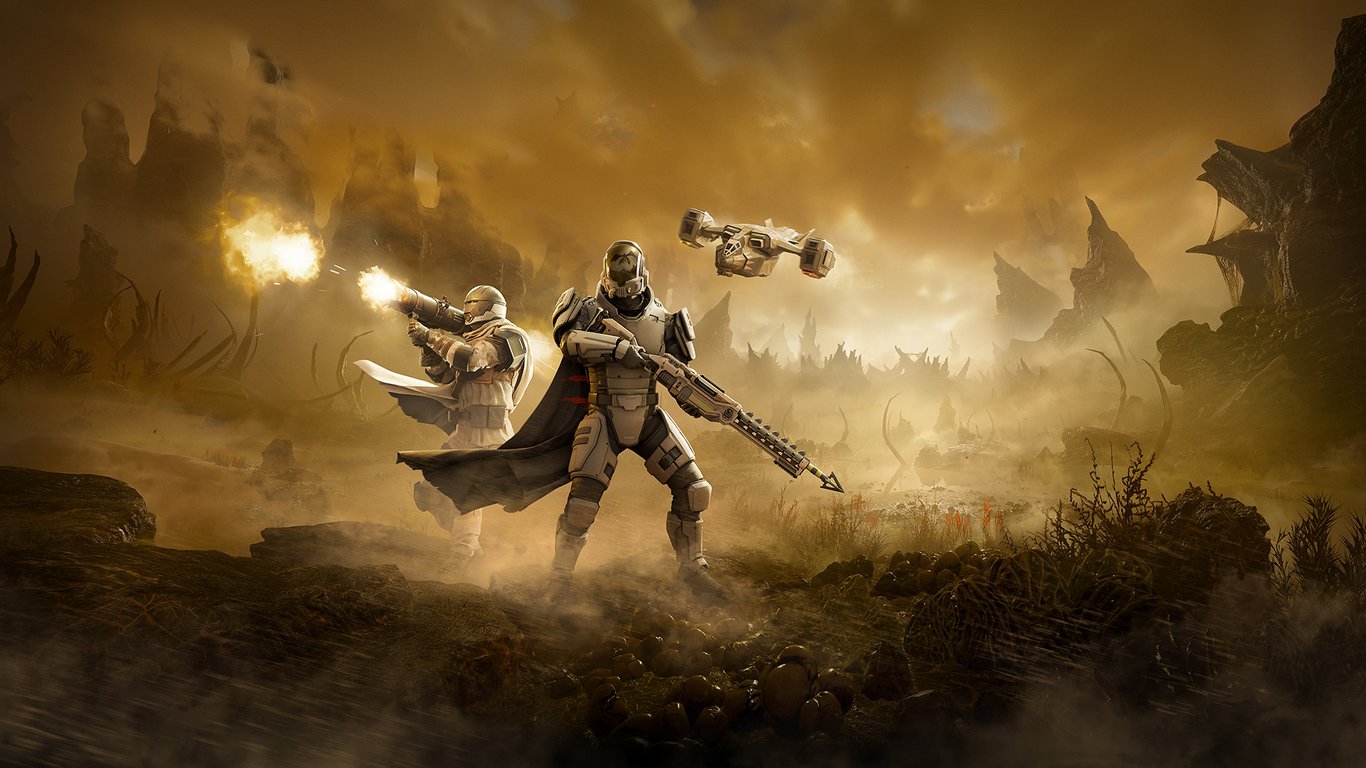 Helldivers 2 liefert: Taucht in höllische neue Hive-Welten ab, gefolgt von einer neuen Wüsten-Kriegsanleihe