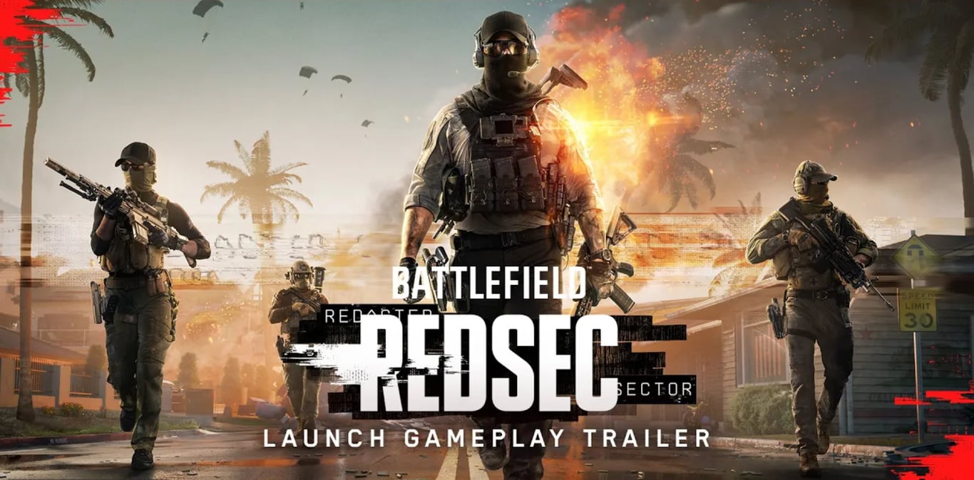 Battlefield: RedSec ist offiziell – Kommt morgen, und bringt (wenig überraschend) Armor Plates mit