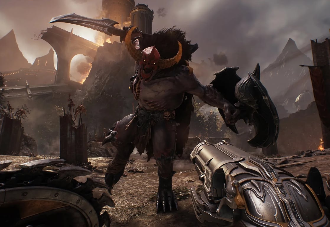 DOOM: The Dark Ages Schwierigkeiten: Einstellungen im Detail erklärt