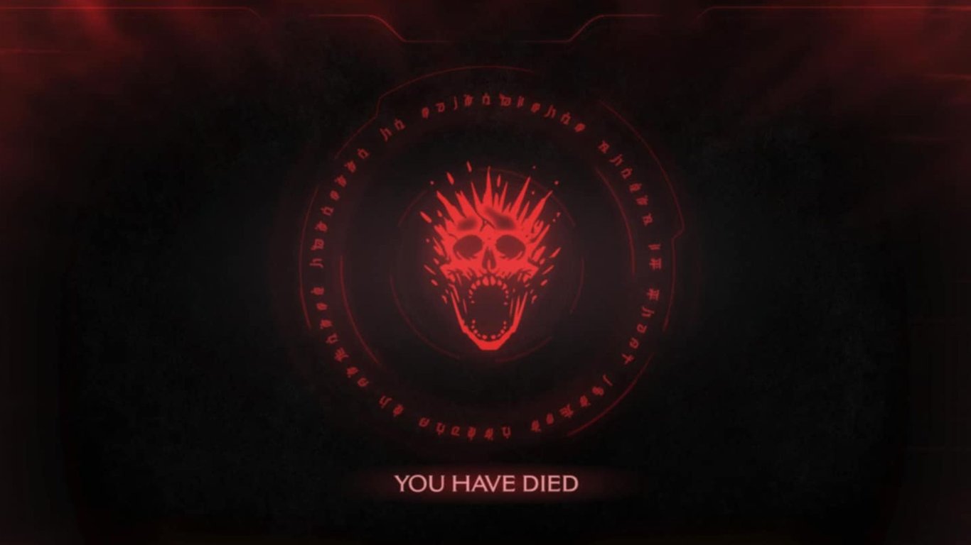 DOOM: The Dark Ages - You have died