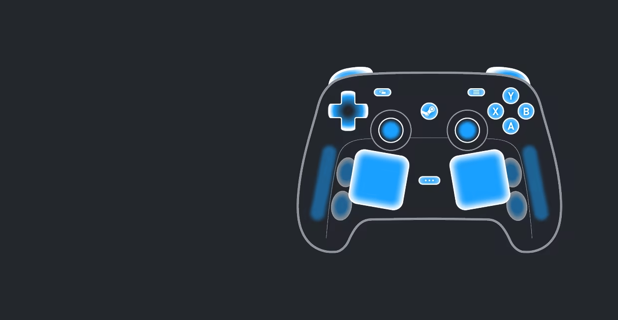 Steam Controller – Technische Daten