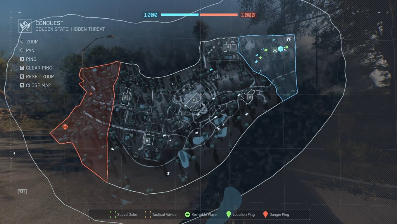 BF6 Eastwood CQ Layout
