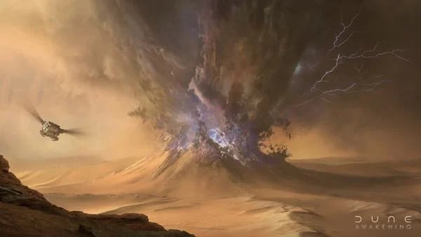 Dune Awakening:  Coriolis