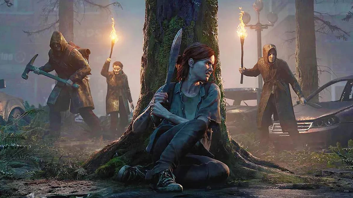 The Last of Us: Part II