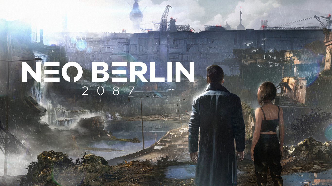 Neo Berlin 2087: Das jährliche Gamescom-Lebenszeichen ist da, und es ist… ambitioniert