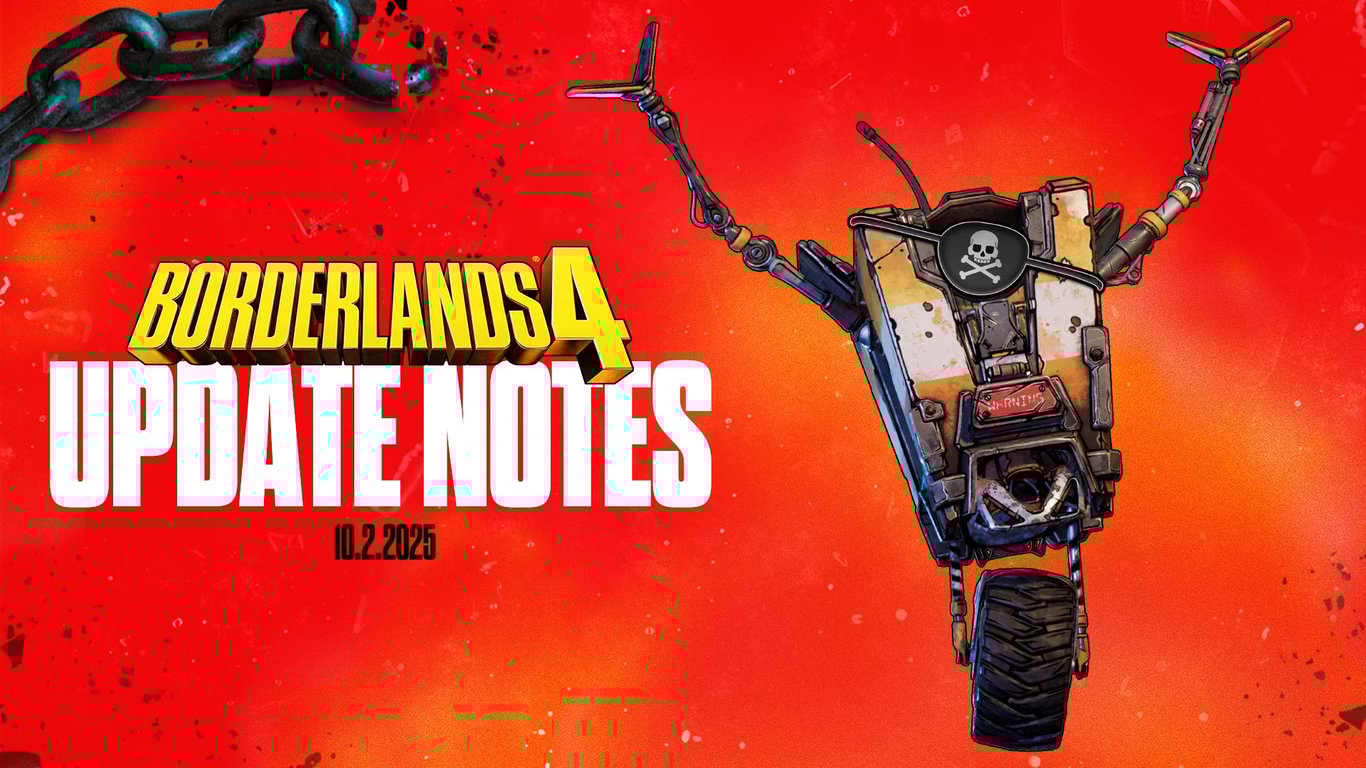 Borderlands 4: Grosses Balance-Update stärkt Amon, Vex & Rafa massiv
