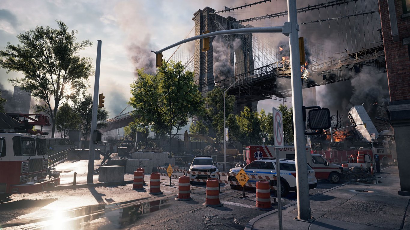 Screenshots / Artworks / Bilder - Battlefield 6 - Image 1