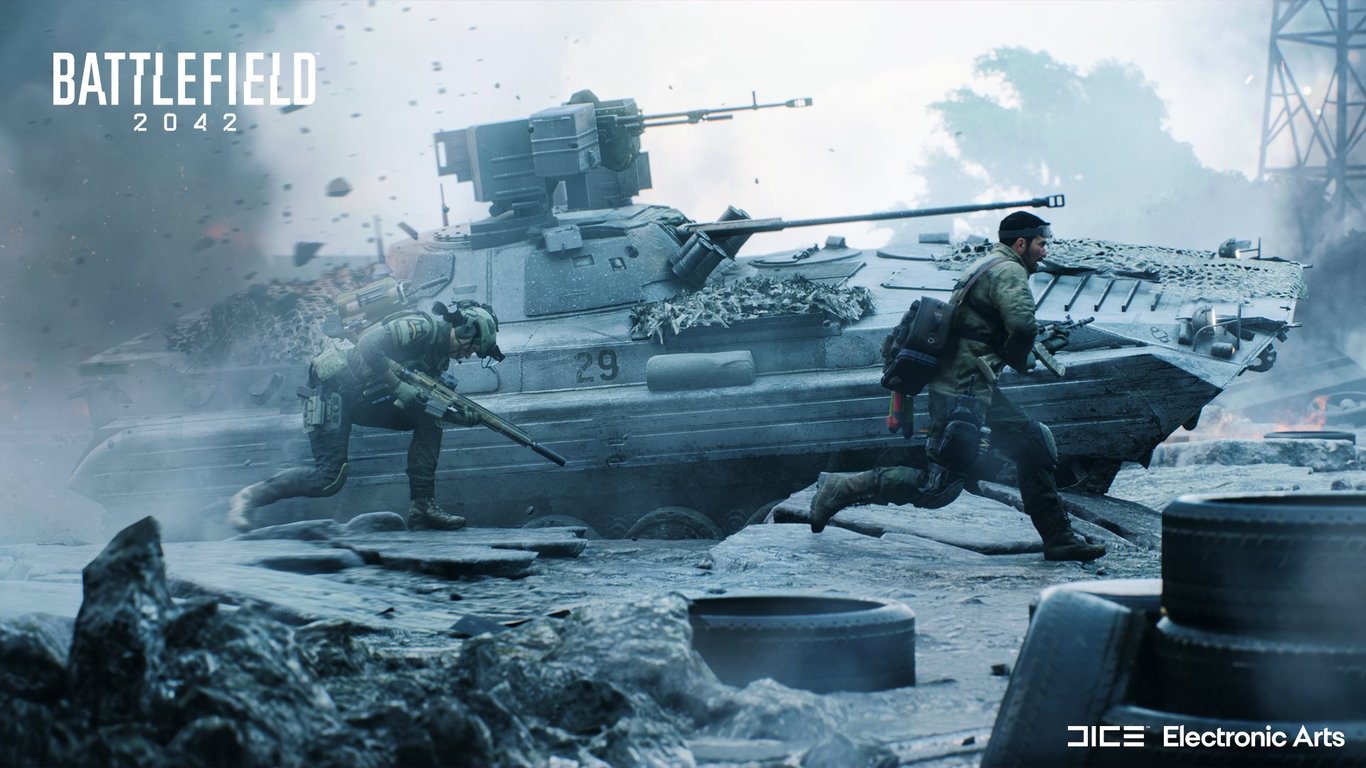 Battlefield 2042 - BMP-2