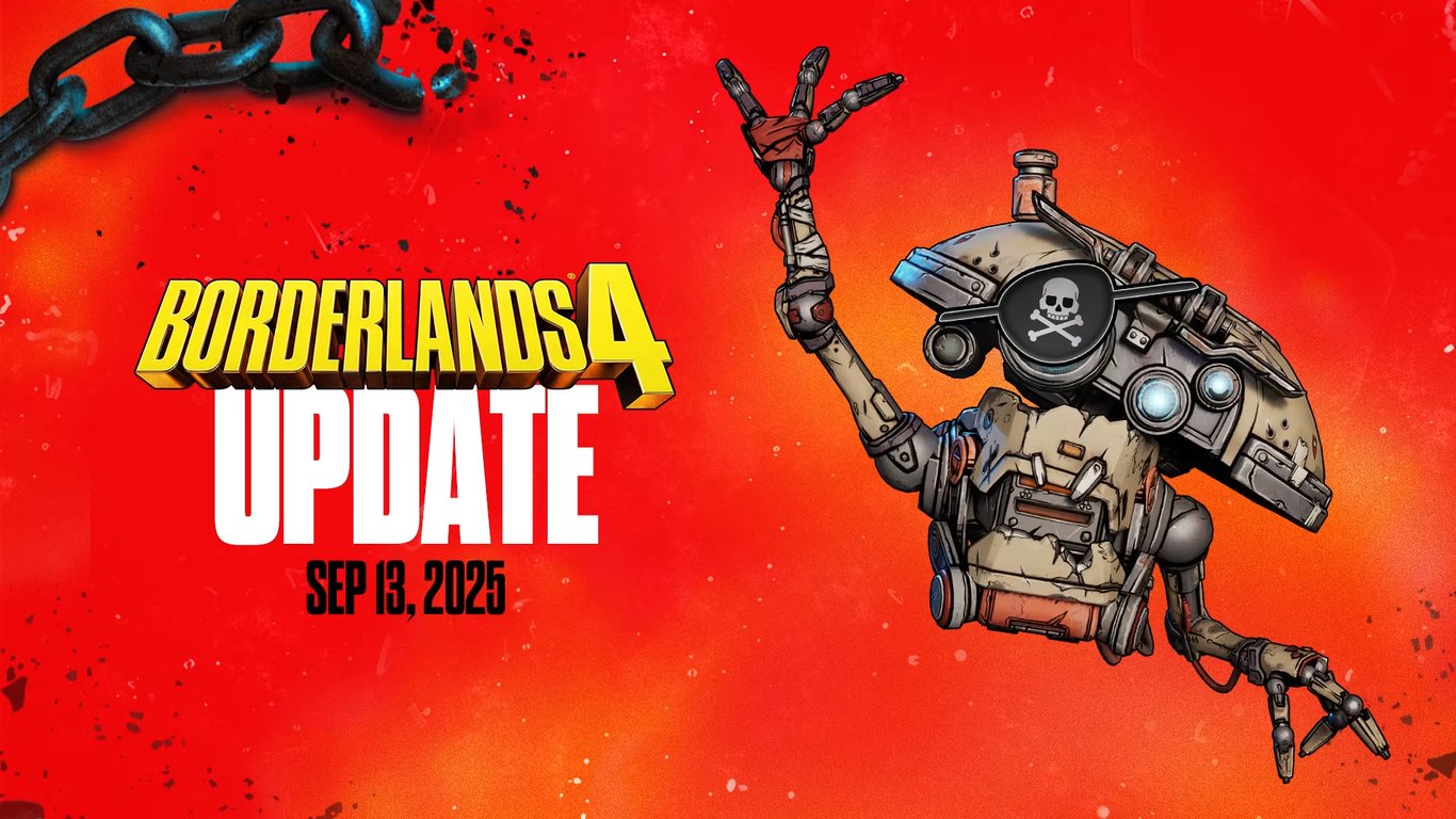 Borderlands 4: Erster PC-Patch verbessert Stabilität 