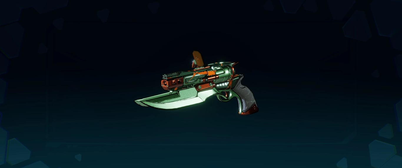 Seventh Sense in Borderlands 4