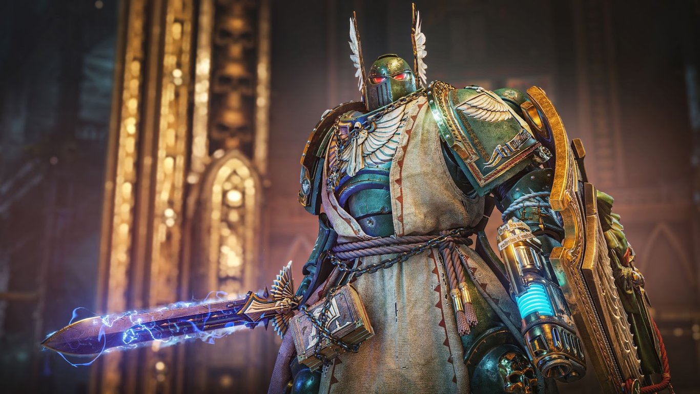 Space Marine 2