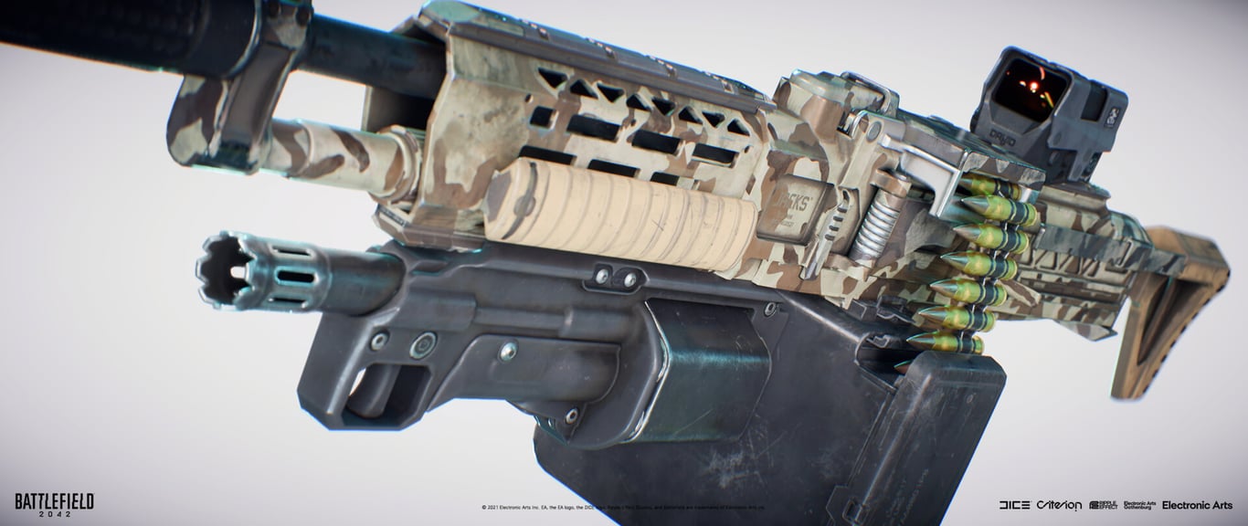 Battlefield 2042 - Waffen