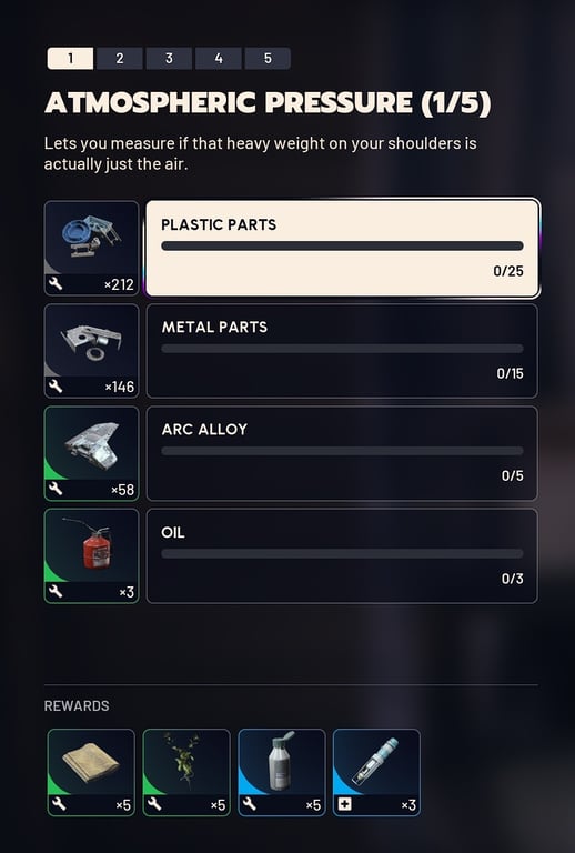 Step One: Foundation (1/5)