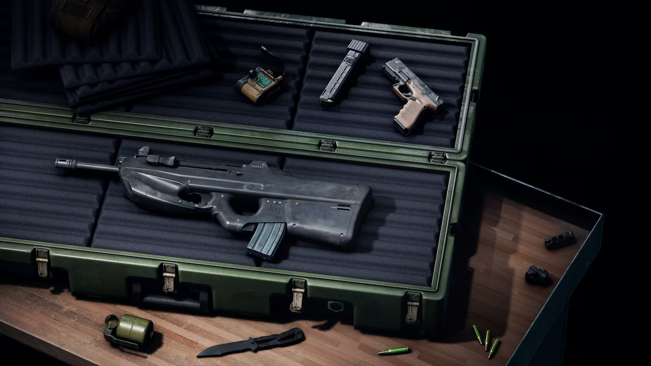KFS2000 (FN F2000)