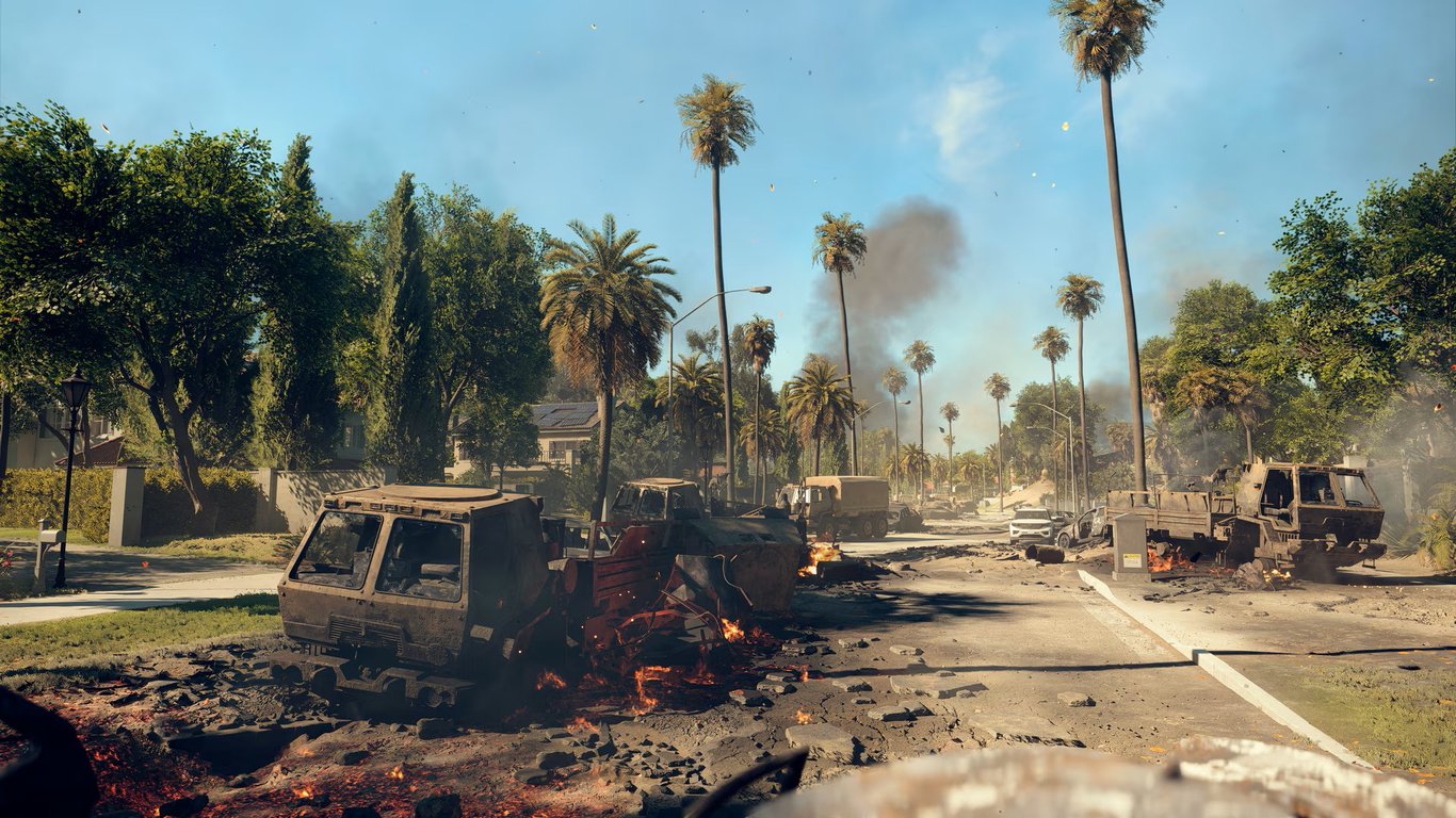 Battlefield 6 - Eastwood (USA)